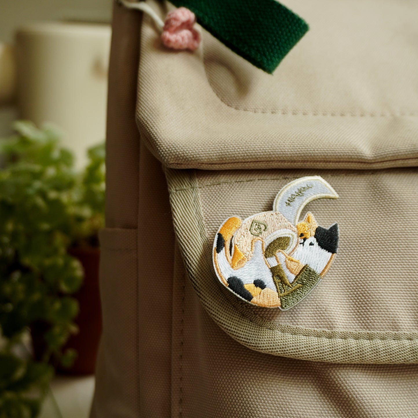 Teayou - Embroidery Patches | Clip Pin | Decoration | Accessories