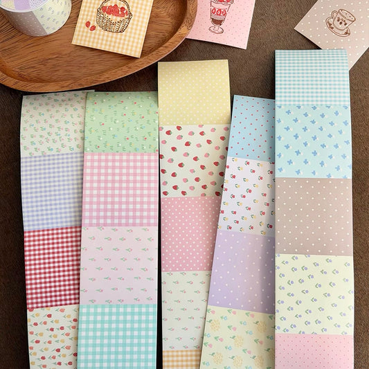 NEW! CCXX Studio - Picnic Mat | Tear-Off | 5cm Paper Tape | Release Paper | 5M