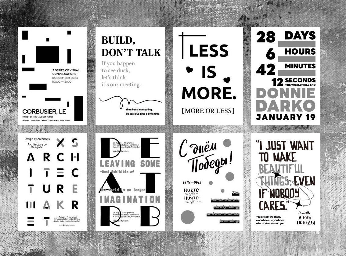 NEW! 07M - Art | A6 Size | 20 Sheets Tracing Paper | Magazine Style | Ephemera Paper