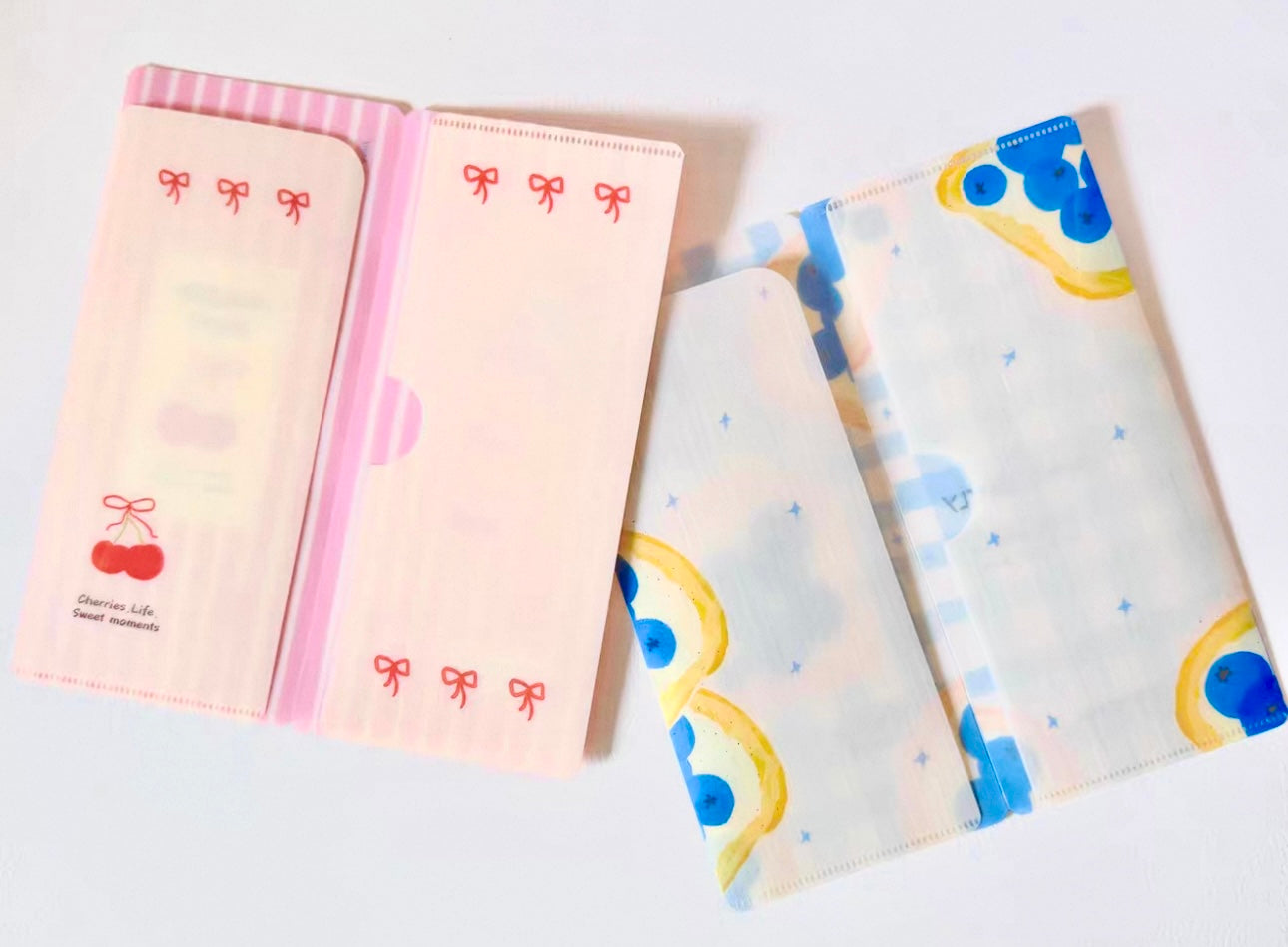 Jzmdx - | Portable File Holder | Receipt Organizer Insert | Journaling Accessories