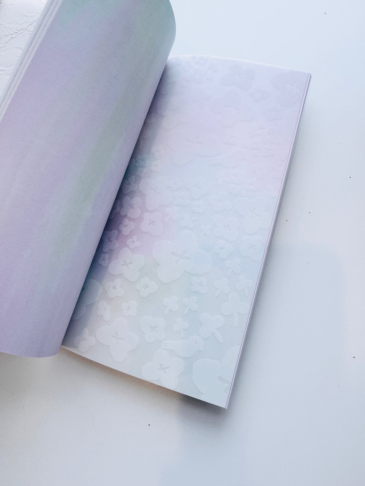 NEW! Molinta - Bunny | Colorful Insert | 64 Pages TN Refill | Standard Size | Journaling Accessories