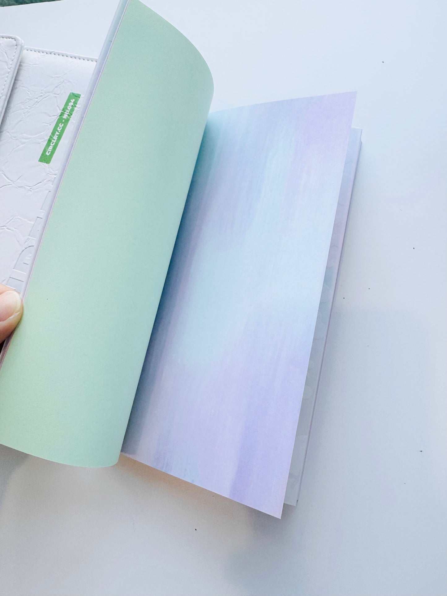NEW! Molinta - Bunny | Colorful Insert | 64 Pages TN Refill | Standard Size | Journaling Accessories