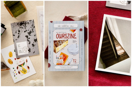 NEW! OURS - 2026 Research Project Journal | The Fortune  | A5 Notebook | Journaling Accessories