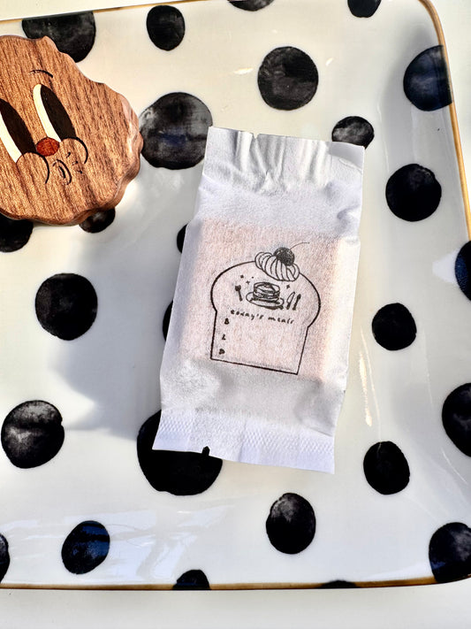 Paipai Studio - Daily Life Tracker | Rubber Stamps