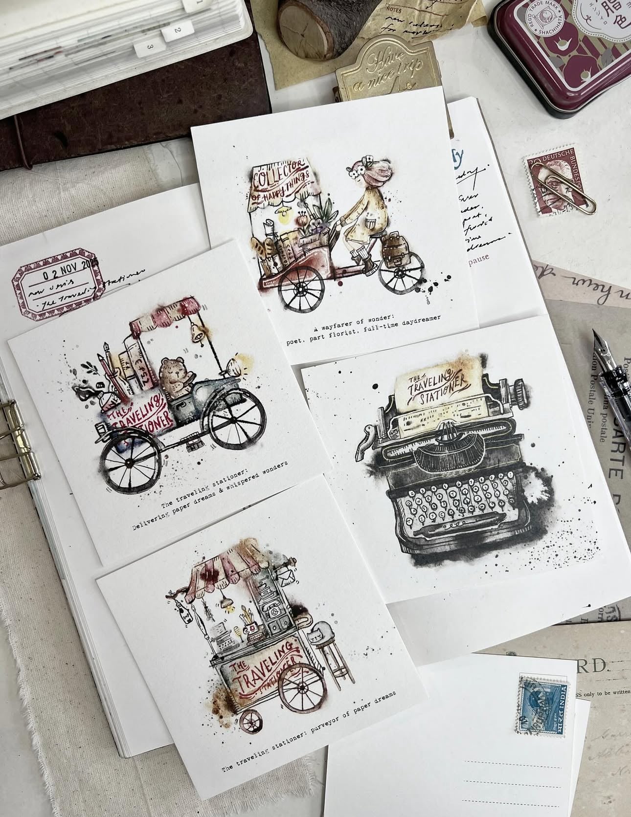 COMING SOON! Black Milk Project - ( ETA the end of November )