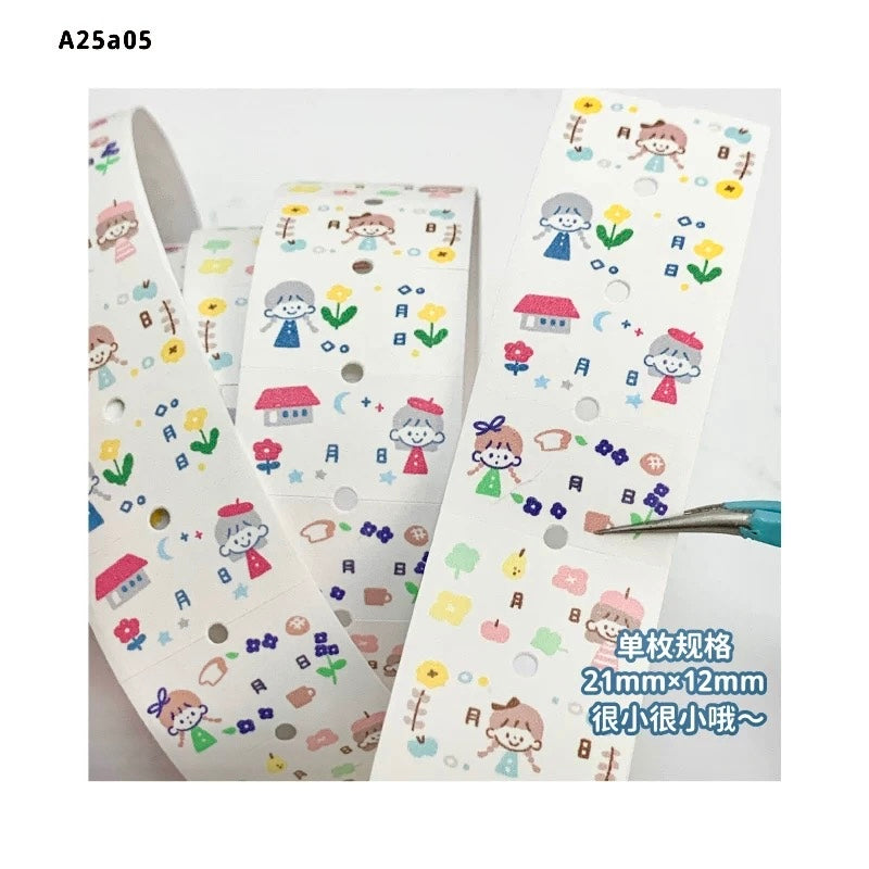 Molinta - Label Sticker Tapes