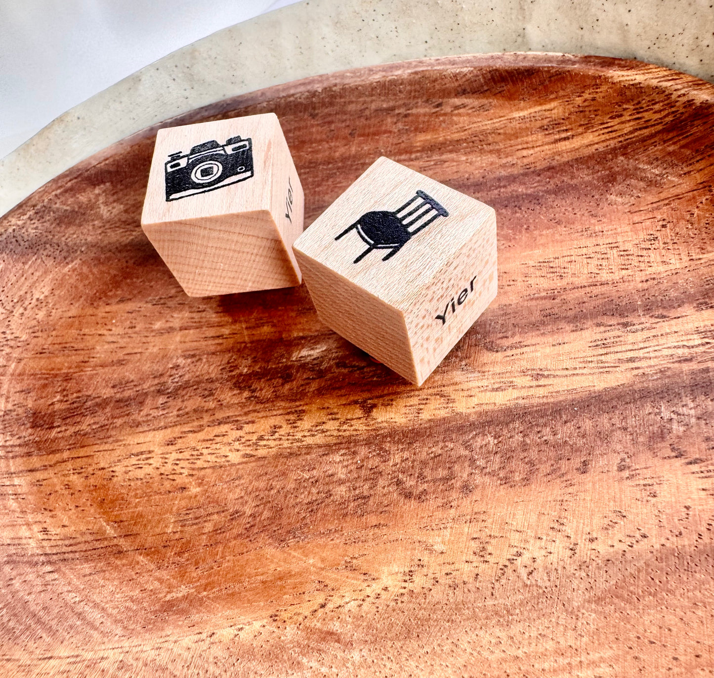 NEW! Yier Studio - Mini Stamps | Rubber Stamps