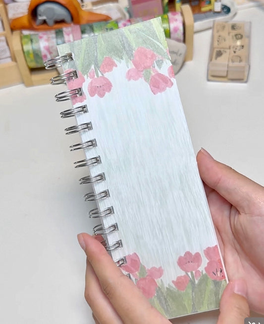 NEW! Wanle Studio | Storage Binder + Release Paper Book | Journaling Accessories