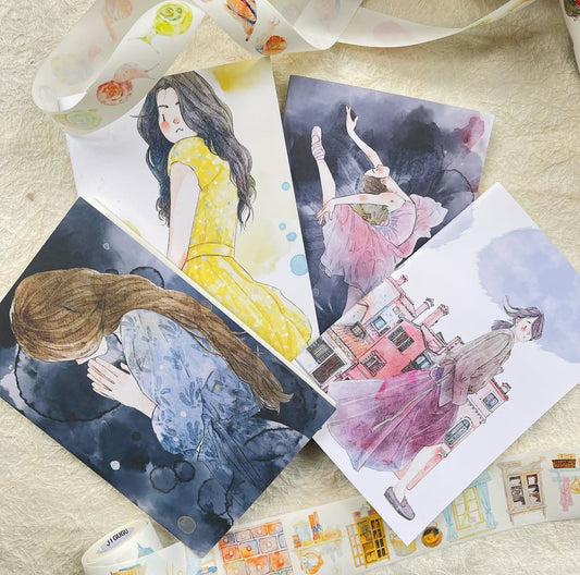 COMING SOON! LIMITED EDTION!! DingDing - Notebooks | Journaling Accessories ( ETA the end of December)