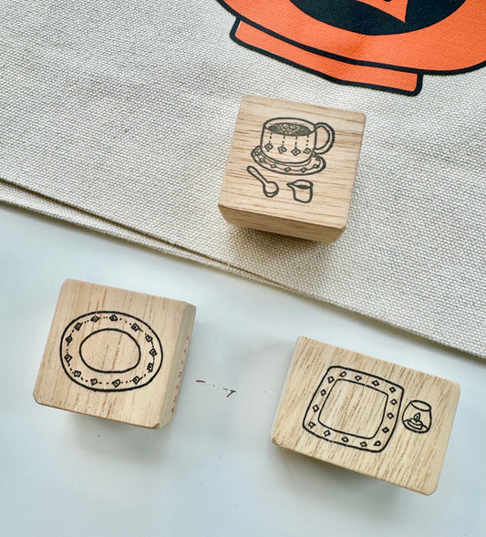 Catdoo - S3 | Rubber Stamp