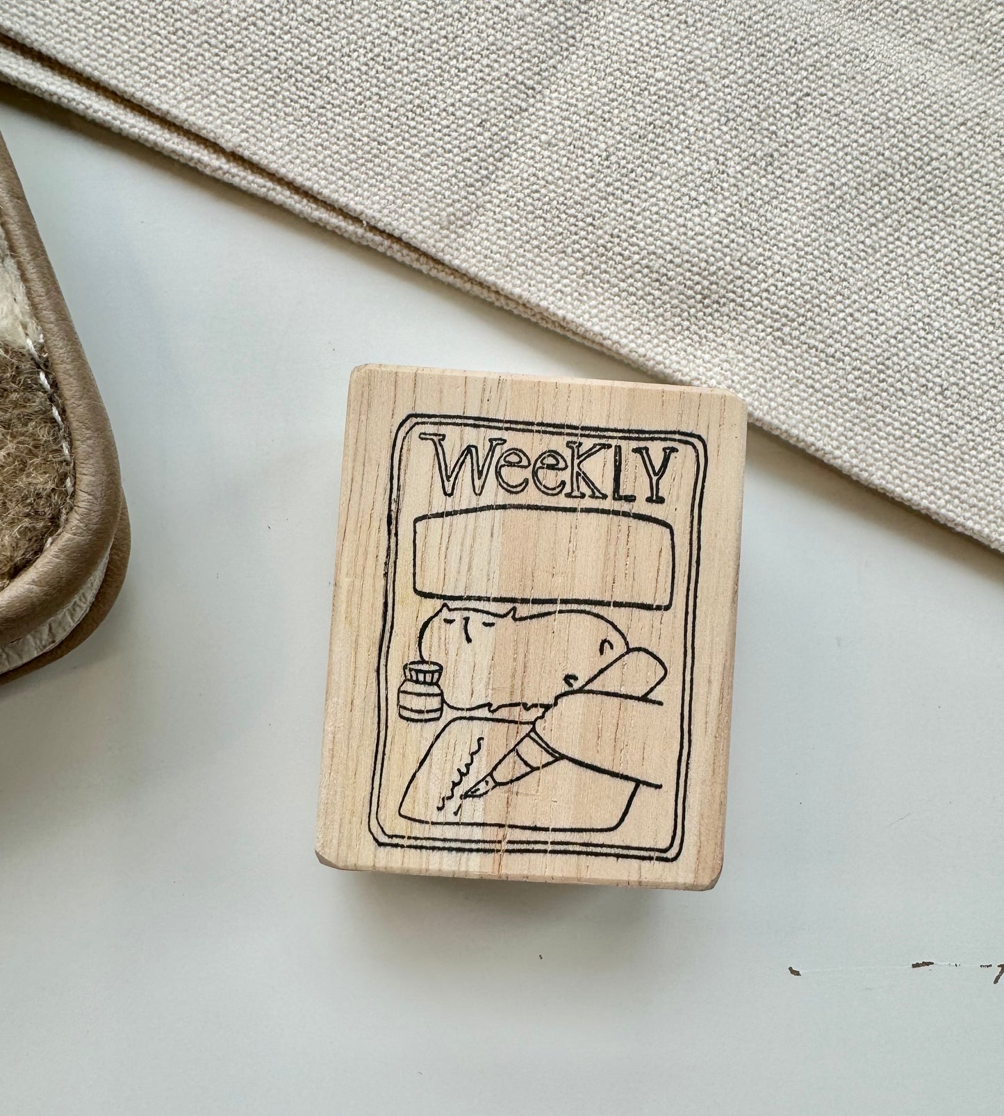 Catdoo - S4| Rubber Stamp