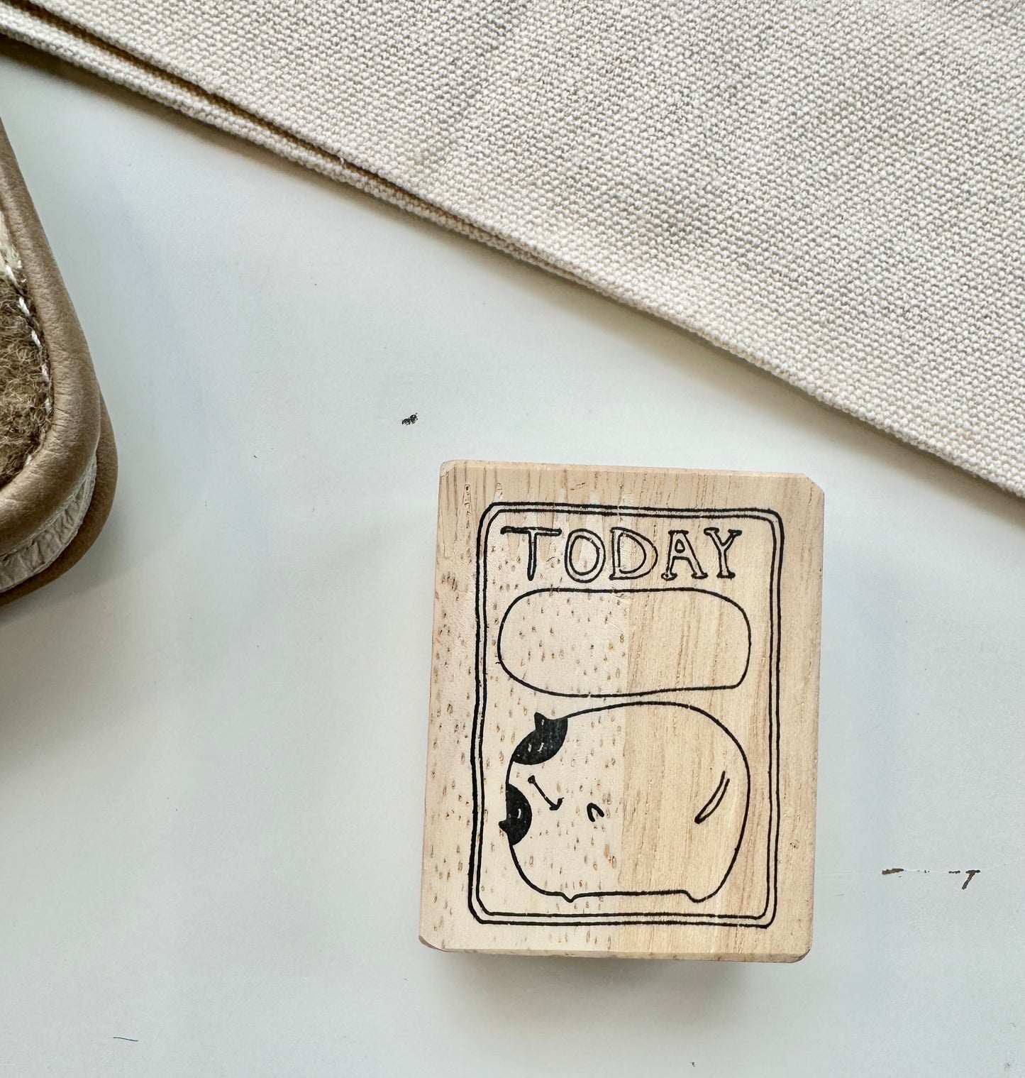 Catdoo - S4| Rubber Stamp