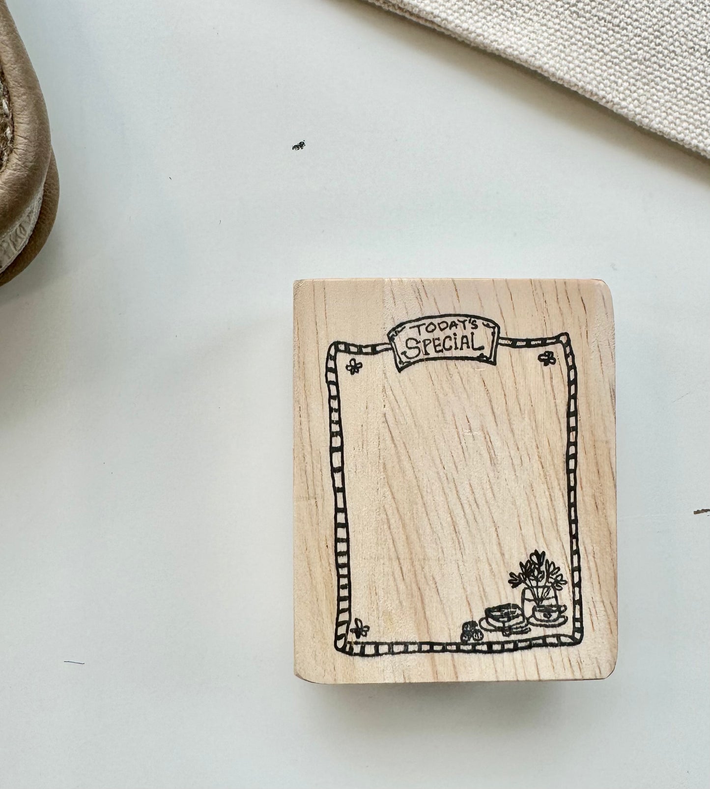 Catdoo - S4| Rubber Stamp