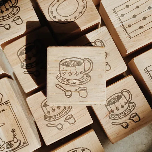 Catdoo - S3 | Rubber Stamp