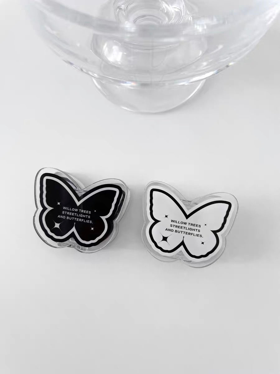 NABI - Butterfly | Acrylic Clip