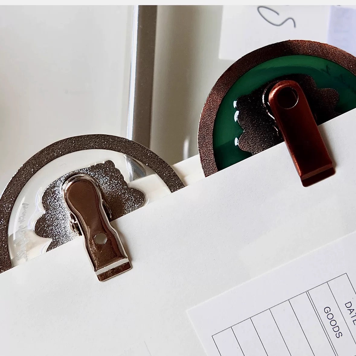 NEW! Freckles Tea Vol.4 - Fairy | Planner Clip | Paper Box