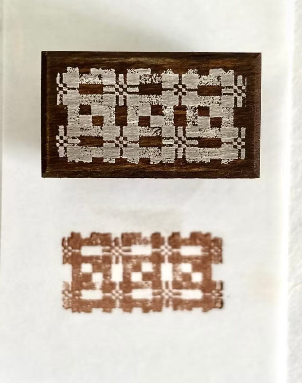 Pion - Deco Vol.2 | Rubber Stamps
