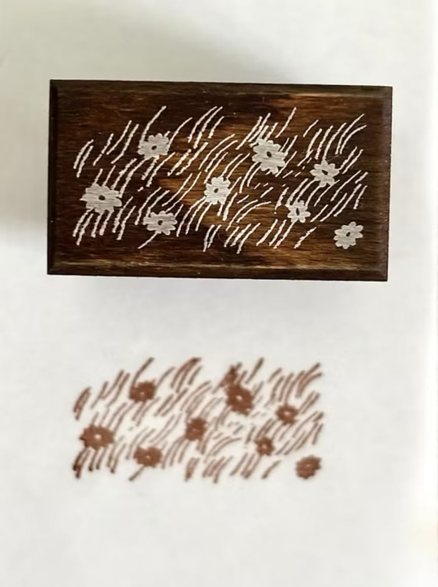Pion - Deco Vol.2 | Rubber Stamps