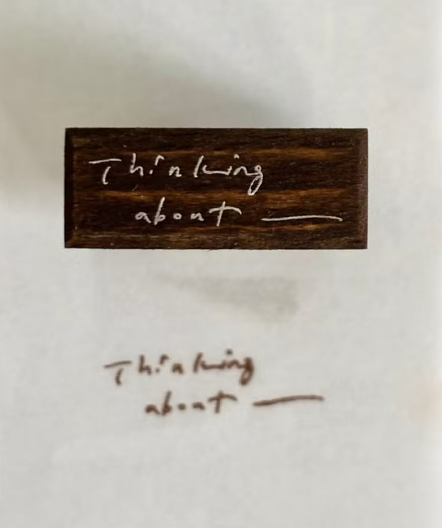 Pion - Deco Vol.2 | Rubber Stamps
