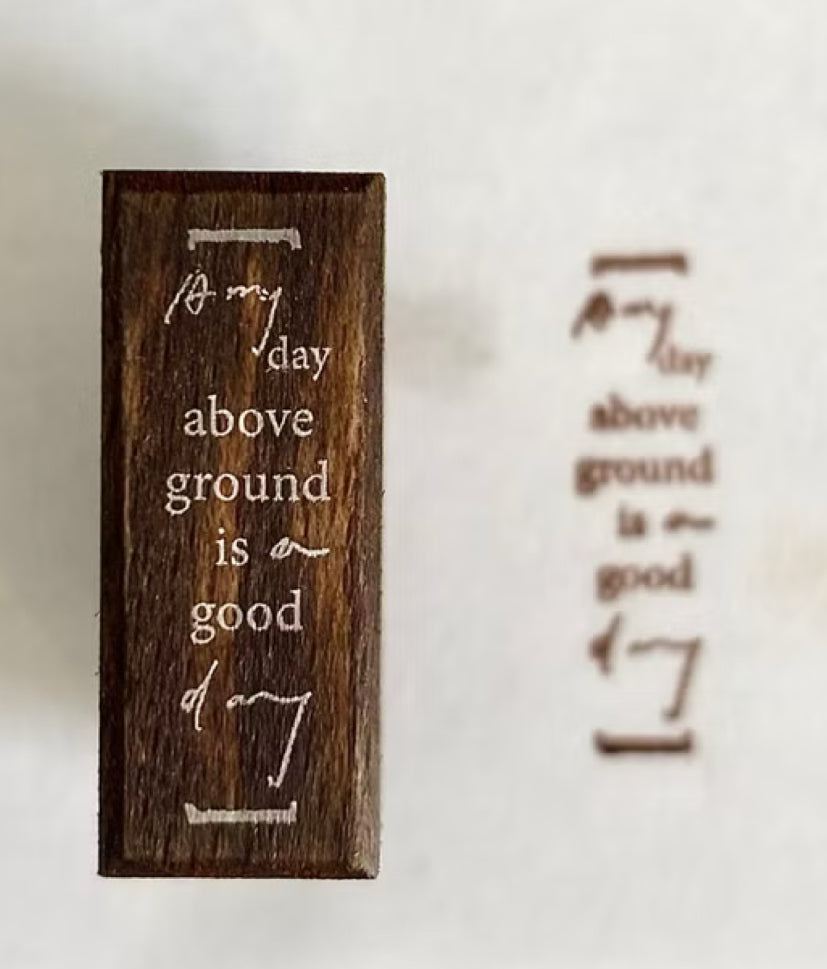 Pion - Deco Vol.2 | Rubber Stamps