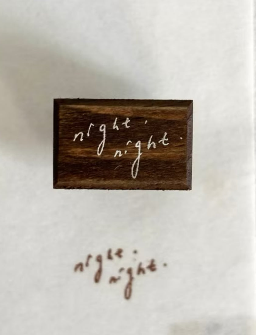 Pion - Deco Vol.2 | Rubber Stamps