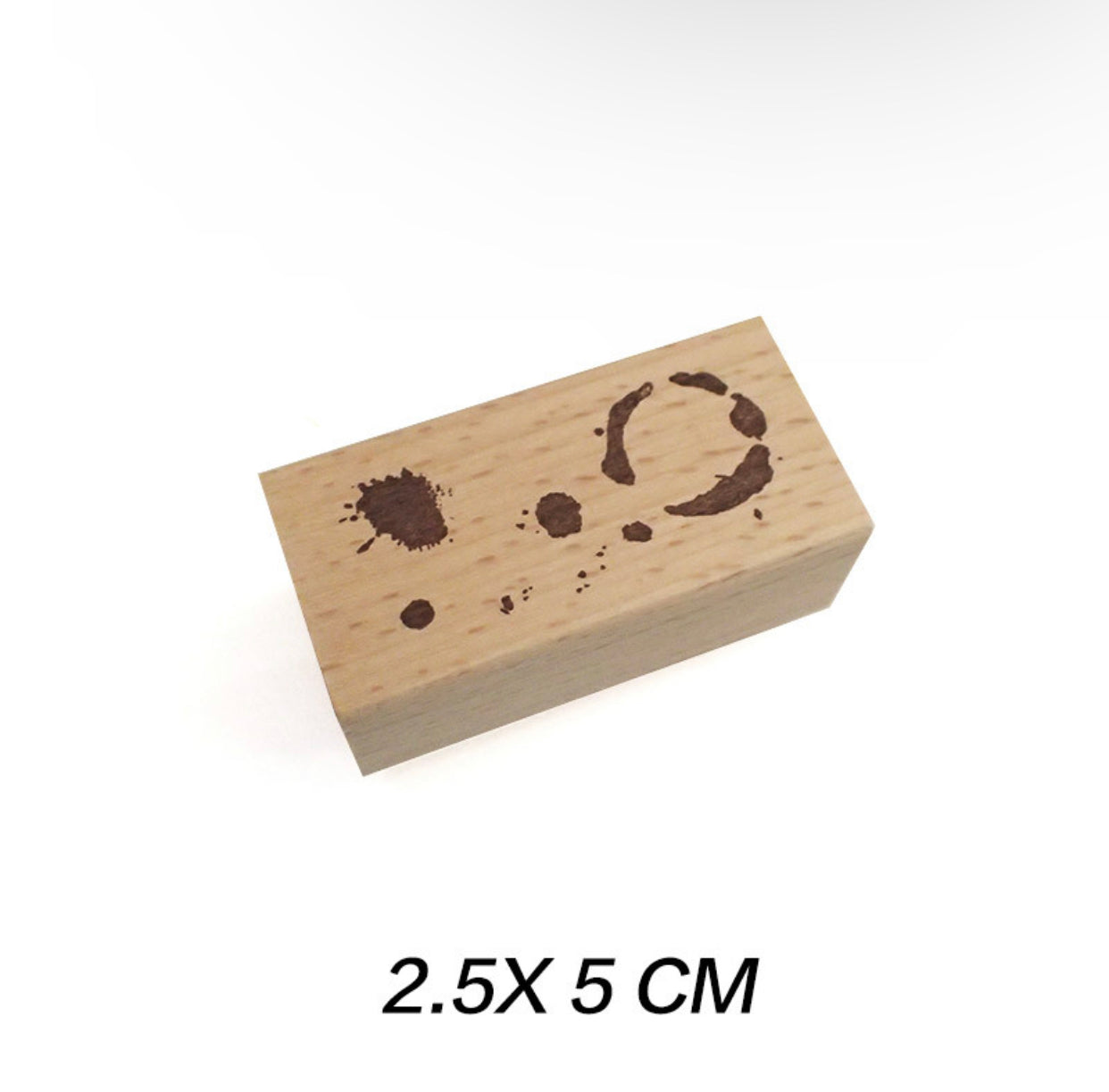 B.A.O Studio (BZ Studio) - Coffee Collection | Rubber Stamp