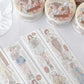 NEW! Cozyroom -  Blossom | 3cm Washi Tape |  Release Paper