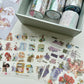 Discontinued! NEW!  Loidesign - The Festival of Spring | PET Tape Set | Release Paper