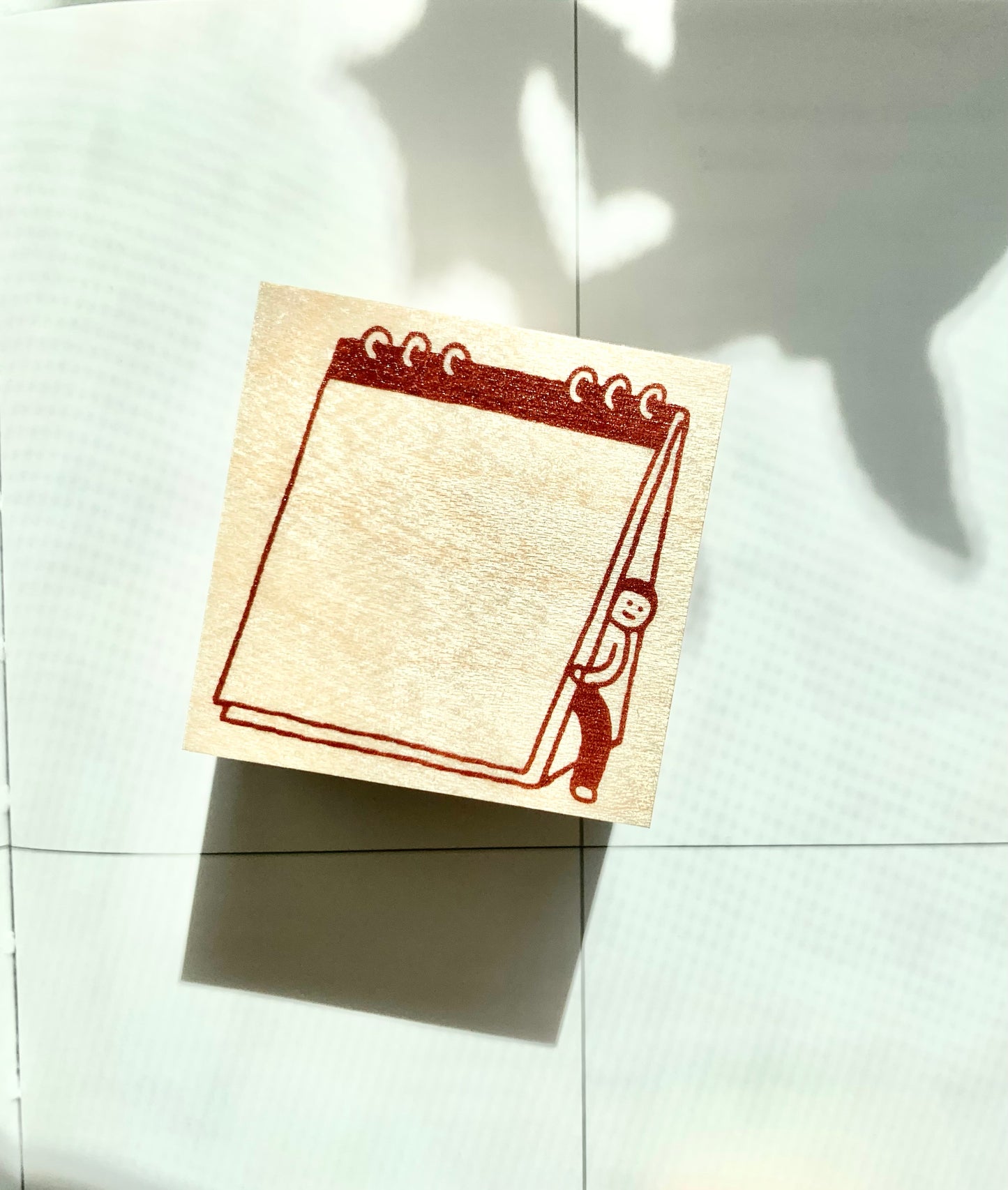 Littlelu - | Rubber Stamp