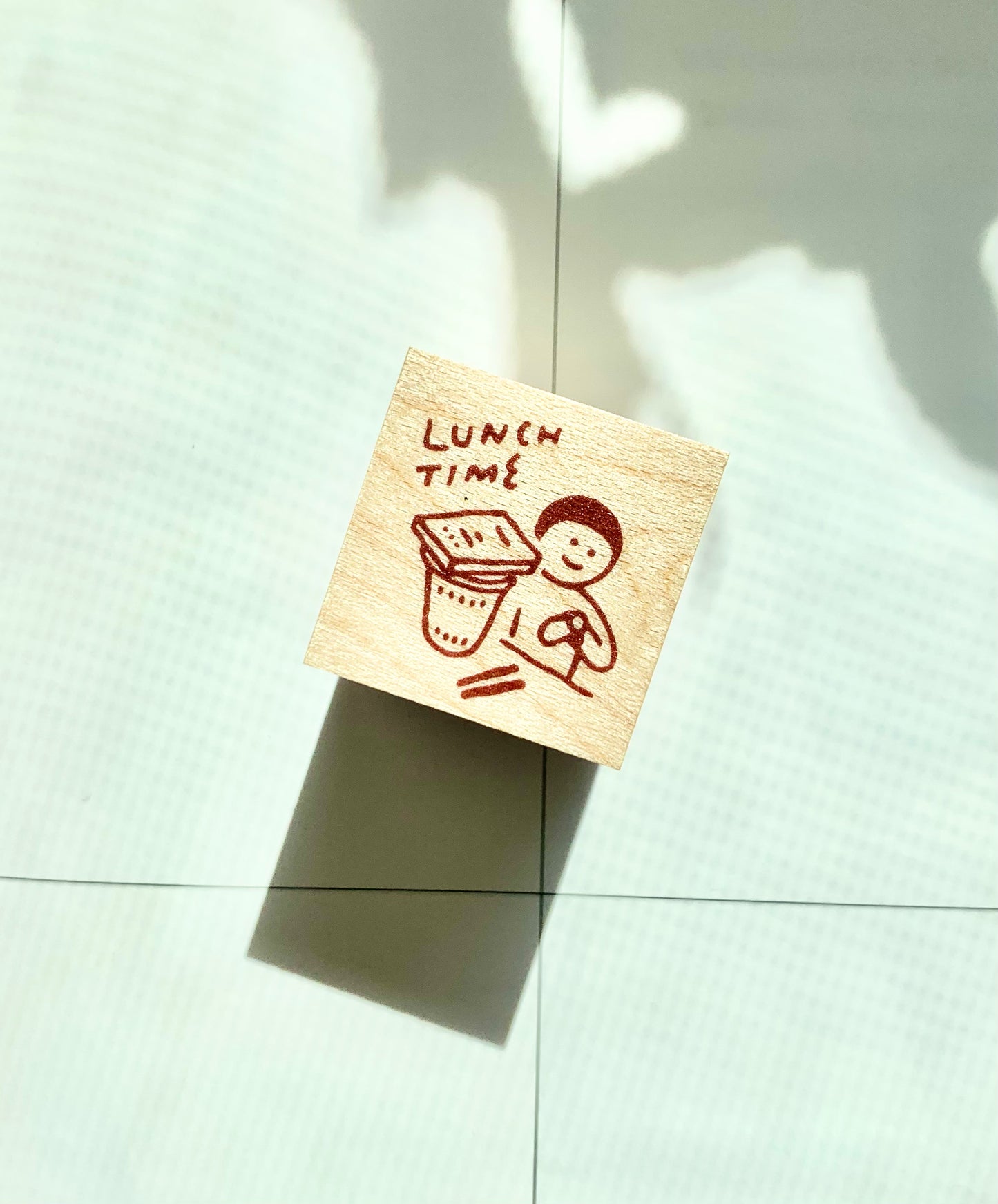 Littlelu - | Rubber Stamp