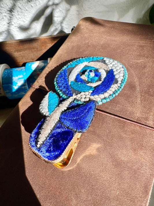 ESH Exclusive Collection - Multiple Uses Clips 2 | Handmade Products | mina perhonen Fabric