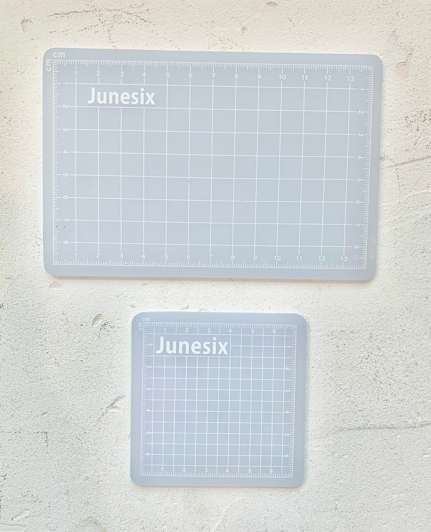 Mini Cutting Board | Semi-translucent | Journaling Accessories