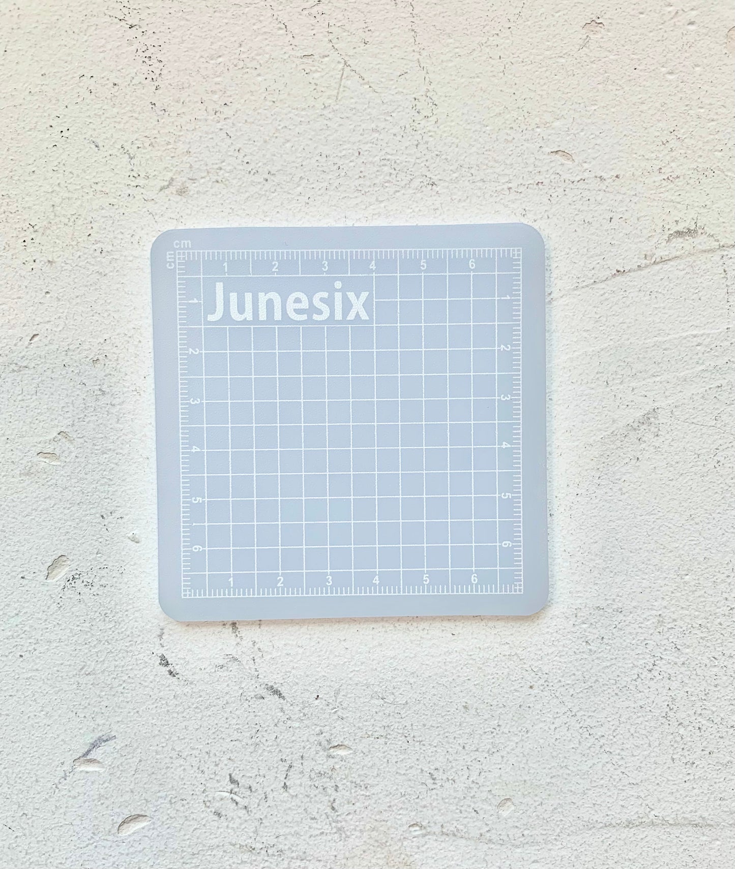 Mini Cutting Board | Semi-translucent | Journaling Accessories