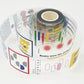 Fstudio-  Ideas 240 | 4cm PET Tape | Release Paper