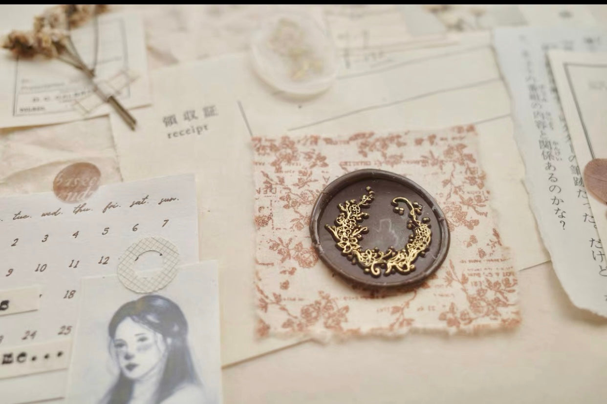 Hanen Studio - Phantasmagoria | Wax Seal Stamp
