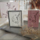 Hanen Studio - Branch Collection | 7pcs Rubber Stamp Set
