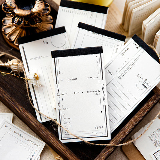 Ephemera Paper - Essay