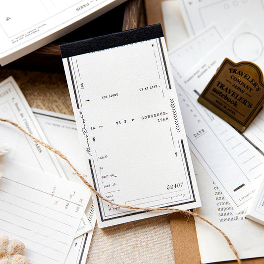 Ephemera Paper - Essay