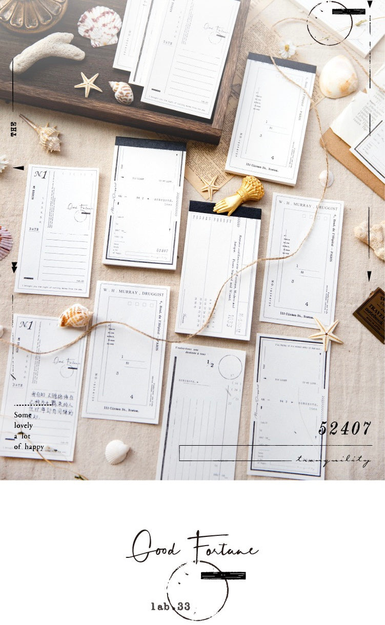 Ephemera Paper - Essay
