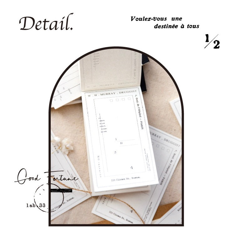 Ephemera Paper - Essay