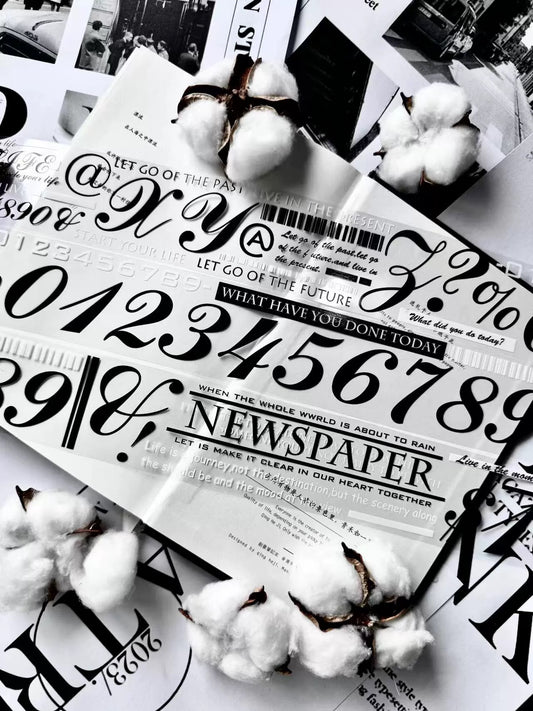 LLX - The Art | 5cm PET Tape | Release Paper | 5M