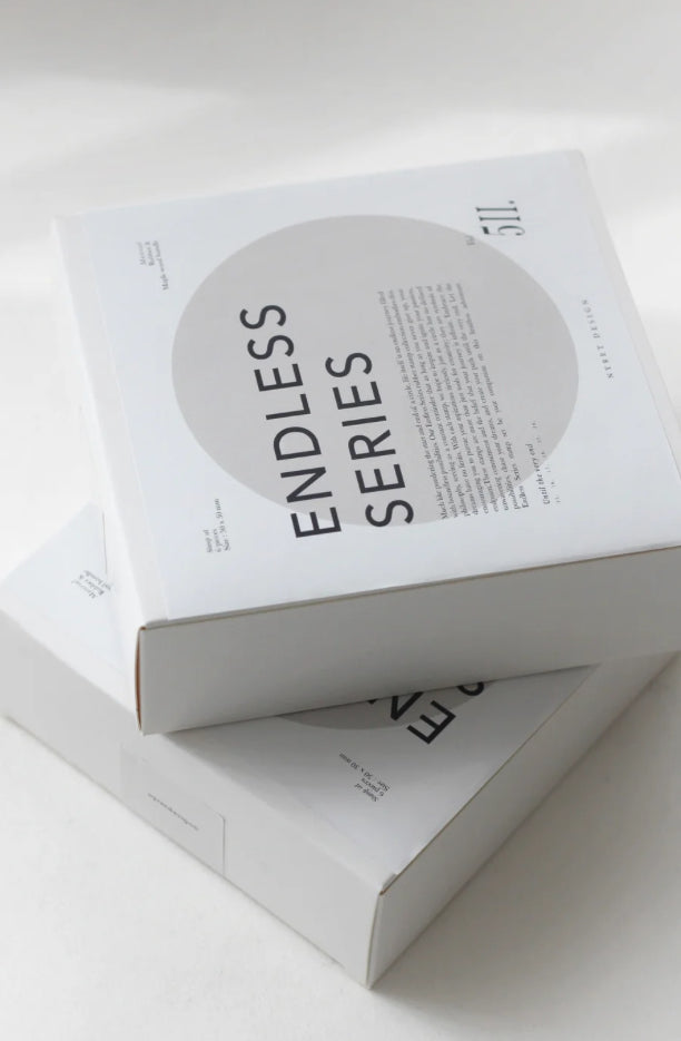Nyret - Vol.5 Endless Series II | Rubber Stamps