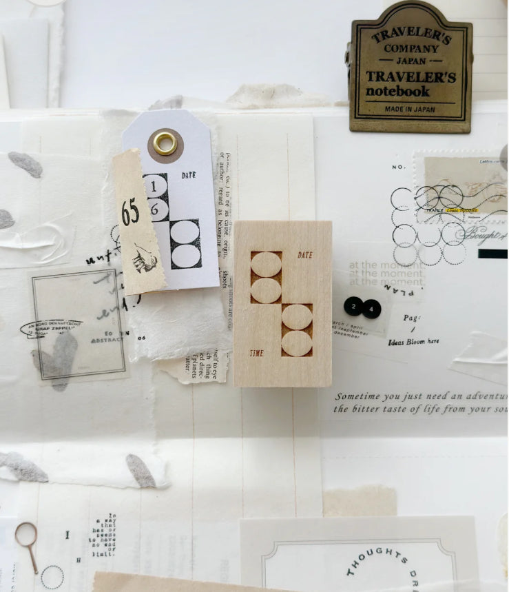 Nyret - Vol.5 Endless Series II | Rubber Stamps