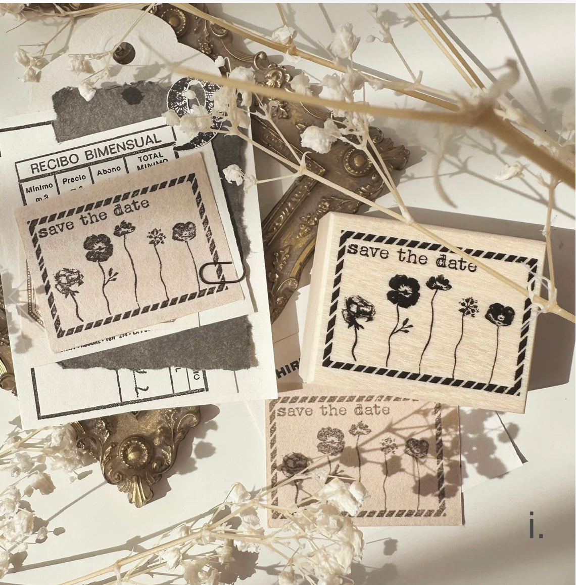 Journal Pages - In Love With Lace - Love Lace | Rubber Stamps