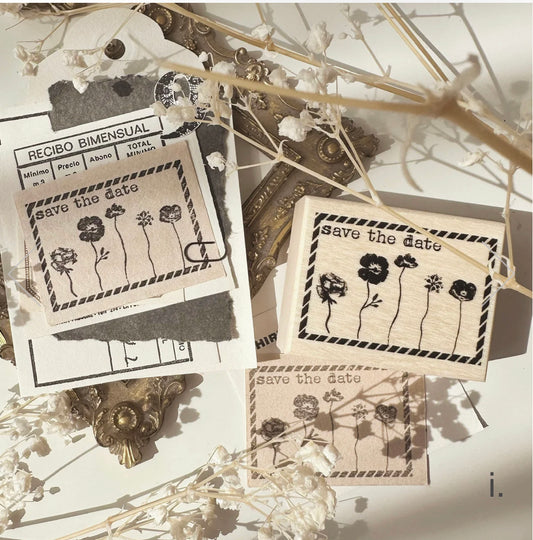 Journal Pages - In Love With Lace - Love Lace | Rubber Stamps