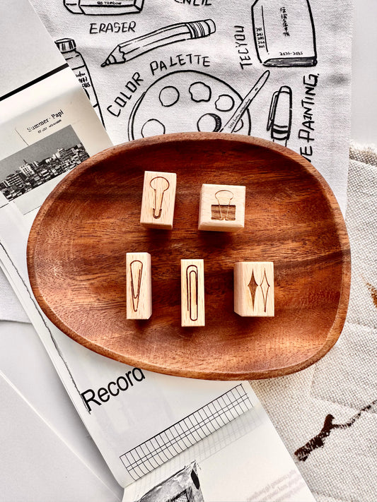 Saamh3- Accessories | Rubber Stamps