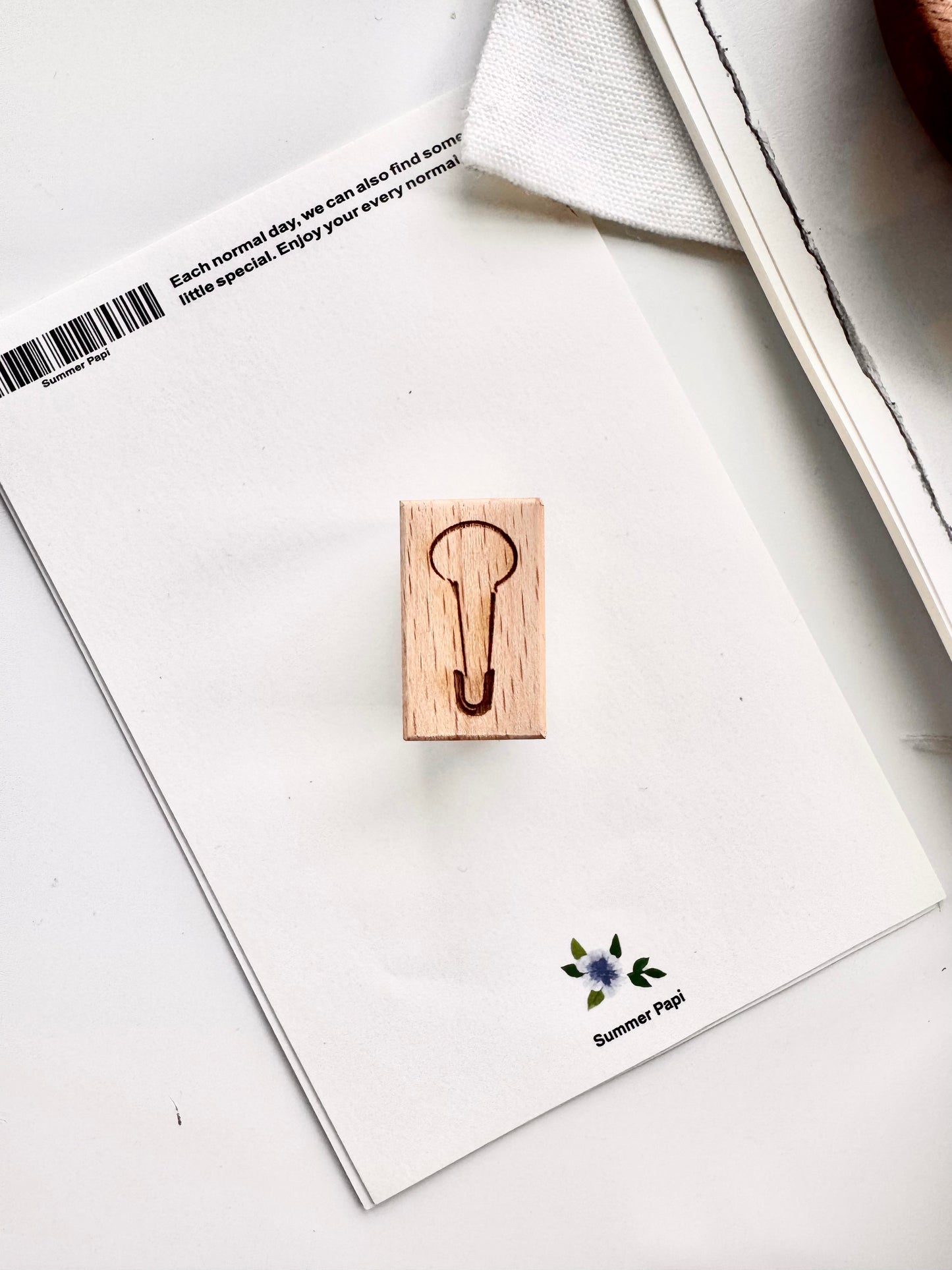 Saamh3- Accessories | Rubber Stamps