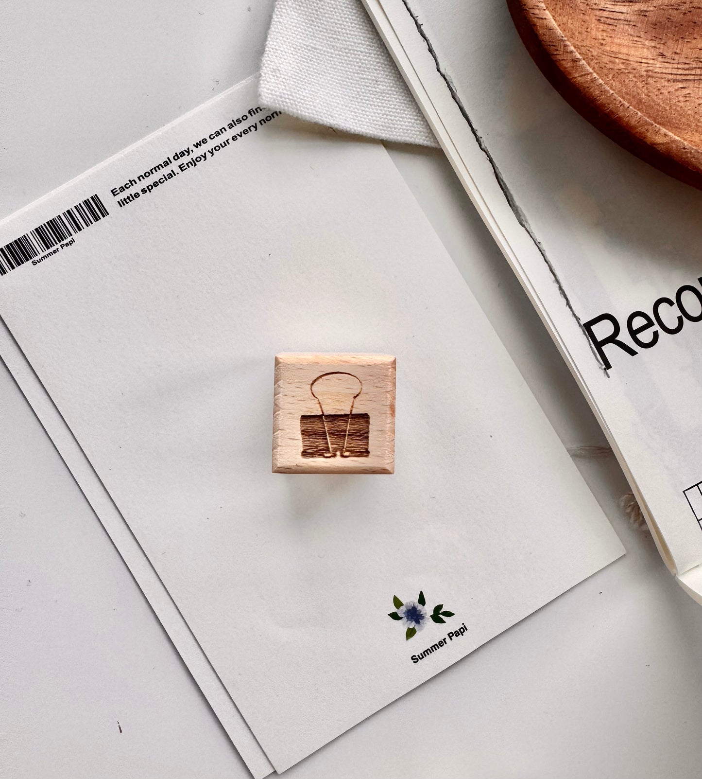 Saamh3- Accessories | Rubber Stamps