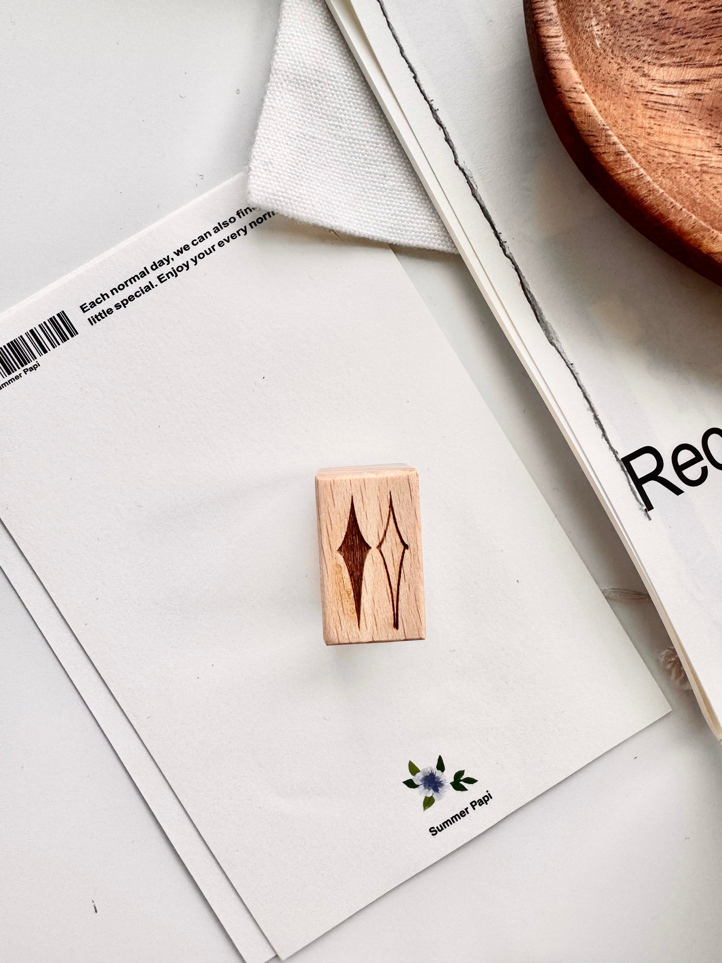 Saamh3- Accessories | Rubber Stamps