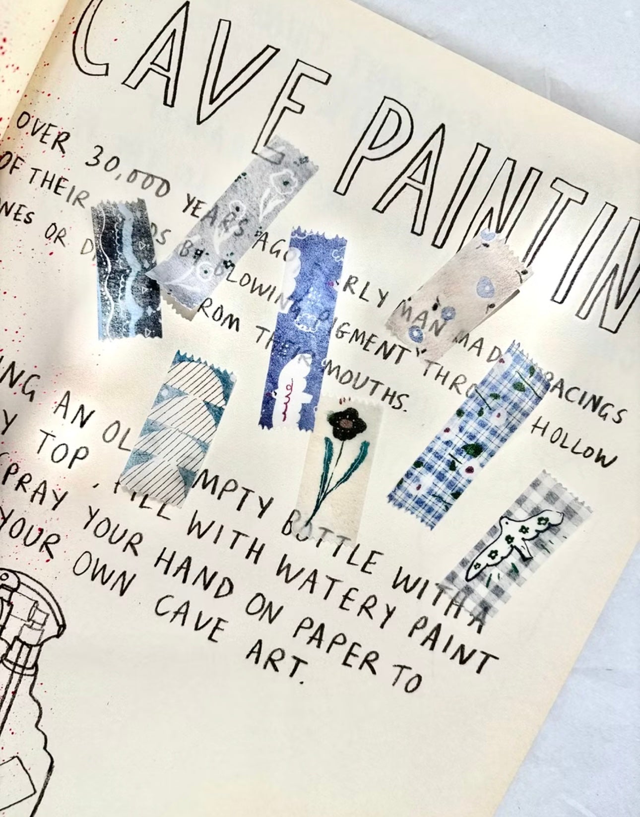 NEW! Pion - Ten Parts | Kiss-cut | 2.5cm Washi Tape | Release Paper | 5M
